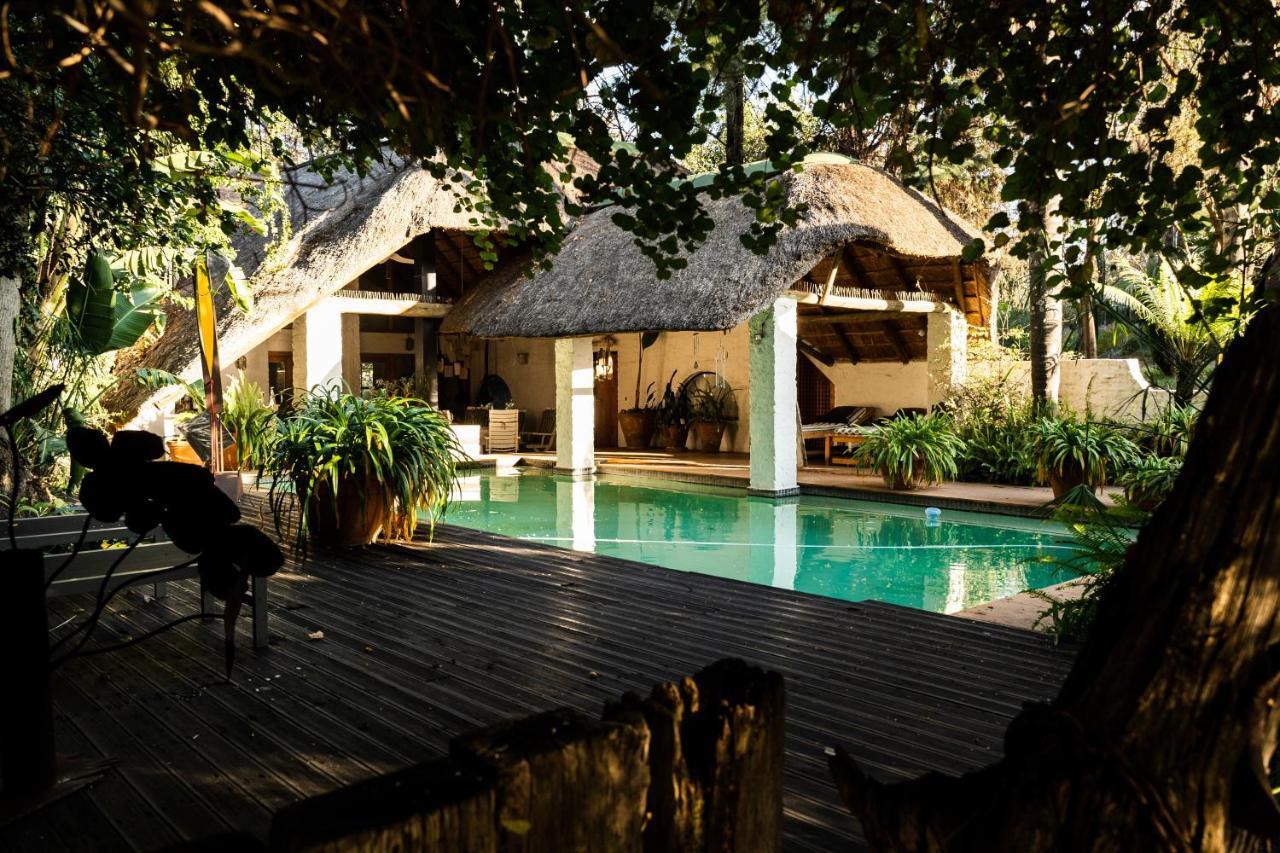Hakunamatata Lodge & Health Spa/ Wedding & Conference Venue Muldersdrift Exterior foto